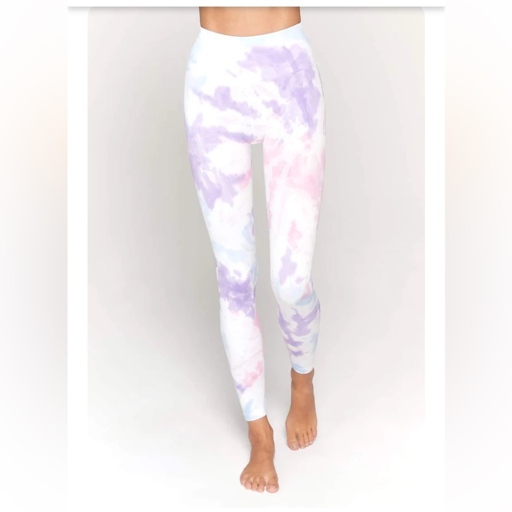 Spiritual Gangster Legging Tie Dye | Size XS/S